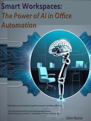 cover image of Smart Workspaces